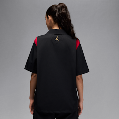 Jordan Women's Button-Up Shirt