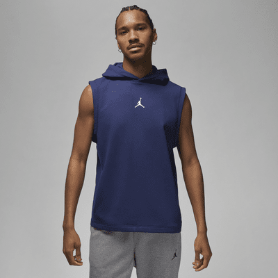 Jordan Sport Men's Fleece Sleeveless Hoodie. Nike.com