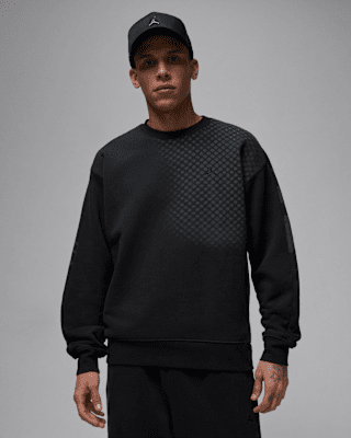 Мужские  Jordan Flight Fleece "LNY" Pullover Crew-Neck Sweater