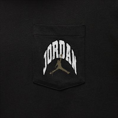 Jordan Brooklyn Men's Realtree Long-Sleeve Pocket Crew Neck