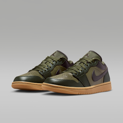에어 조던 1 로우 여성 신발