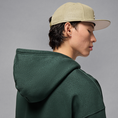 Jordan Brooklyn Fleece Men's Oversized Pullover Hoodie