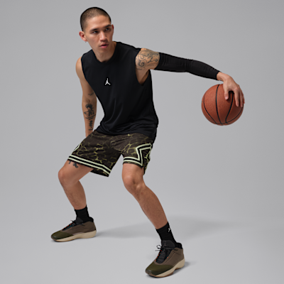 Shorts Dri-FIT Diamond estampados para hombre Jordan Sport