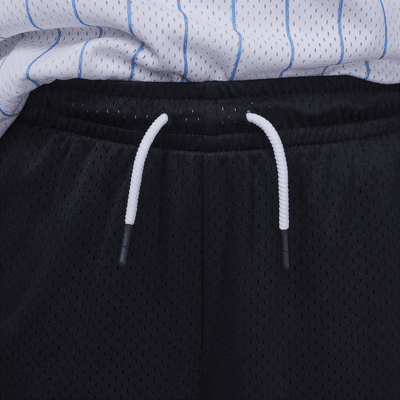 Jordan Big Kids' Mesh PE Shorts