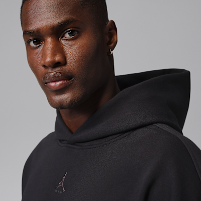 Jordan Brooklyn Oversize Fleece Erkek Kapüşonlu Sweatshirt'ü görsel 3
