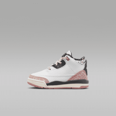 Nike air jordan 3 retro white store