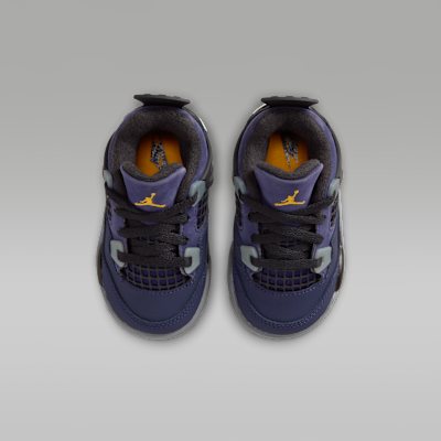Jordan 4 Retro Baby/Toddler Shoes