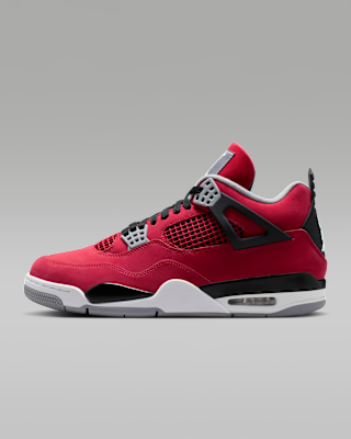 Unisex кроссовки Air Jordan 4 "Toro Bravo"