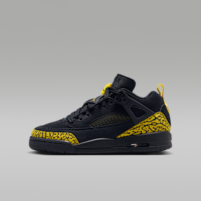 Jordan Spizike Low Big Kids' Shoes