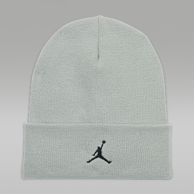Bonnet doublé en satin Jordan Peak
