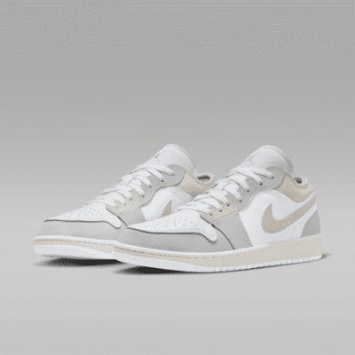 Air Jordan 1 Low SE Craft Men's Shoes