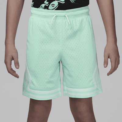 Jordan Dri-FIT Big Kids' (Boys) Mesh Shorts