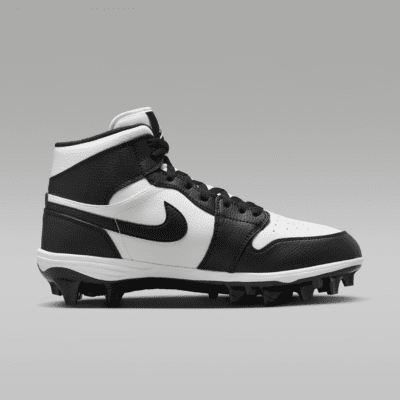 Tacos de fútbol americano para hombre Jordan 1 Mid TD
