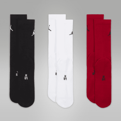 Jordan Everyday Calcetines largos (3 pares)
