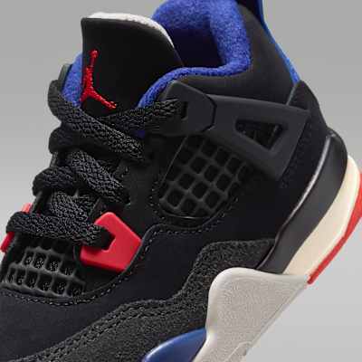 Jordan 4 Retro Baby/Toddler Shoes