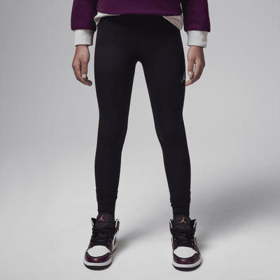 Wygodny dwuczęściowy zestaw z legginsami dla małych dzieci Meta-Enchantment Jordan Dri-FIT
