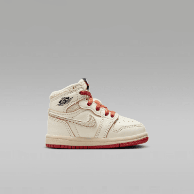 Jordan 1 Retro High OG Baby/Toddler Shoes