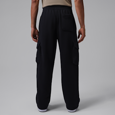 Jordan Brooklyn Oversize Fleece Kargo Erkek Eşofman Altı görsel 2
