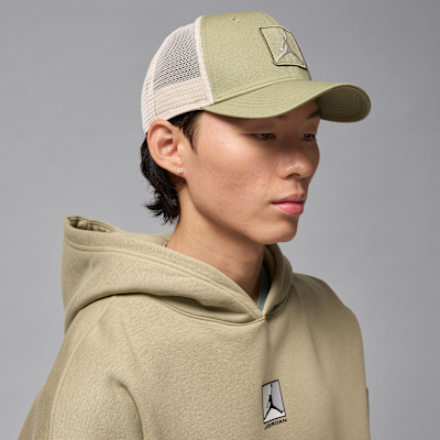 Jordan Rise Gorro con estructura