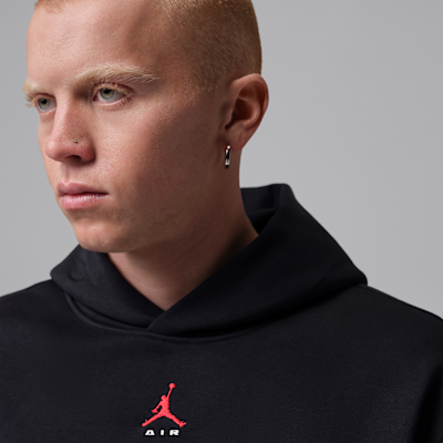 Jordan Brooklyn Kapüşonlu Erkek Sweatshirt'ü görsel 3