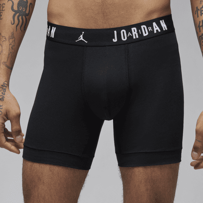 Jordan Flight Cotton Herren-Boxershorts (3er-Pack)