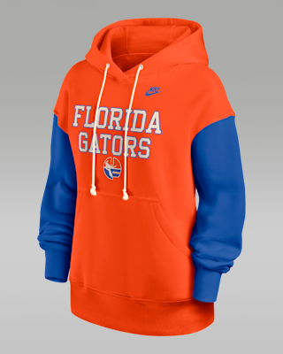 Женское худи Florida Legacy Phoenix Nike College Pullover Hoodie