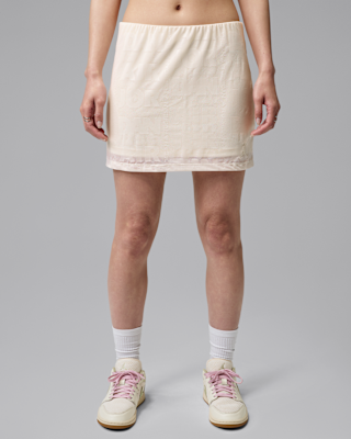 Женские  Jordan Flight Open Knit Skort