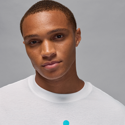 Jordan Brooklyn Men's AJ11 Graphic Long-Sleeve T-Shirt