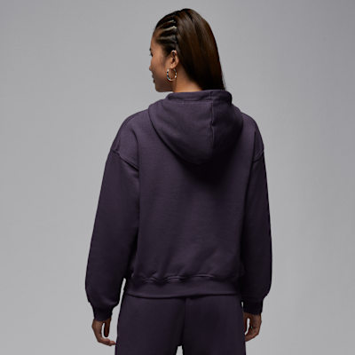 ジョーダン スポーツ クロスオーバー ウィメンズ Dri-FIT フリース パーカー