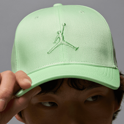 Gorra de visera curva con estructura Jordan Rise