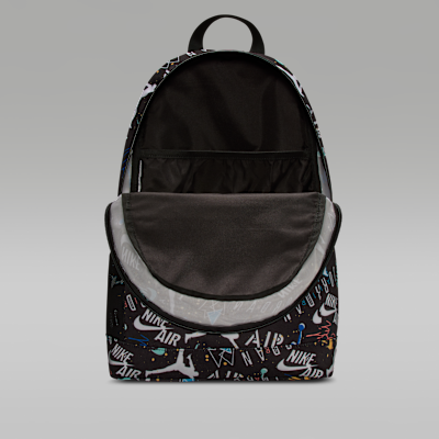 Jordan Air School Big Kids' Backpack (17L)