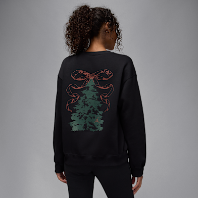 Jordan Brooklyn Fleece Women's Crew-Neck Pullover