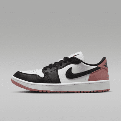 Air Jordan 1 Low G Golf Shoes