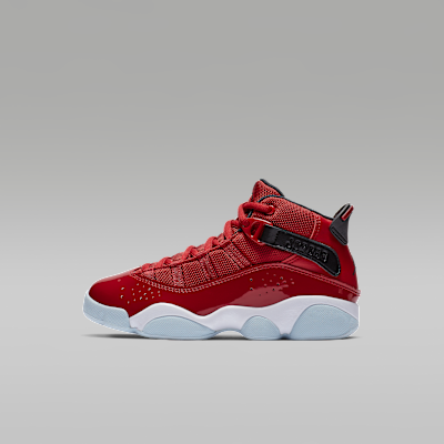 Jordan 6 Rings Little Kids' Shoes