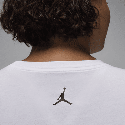 Jordan Women's Graphic Girlfriend T-Shirt (Plus Size)