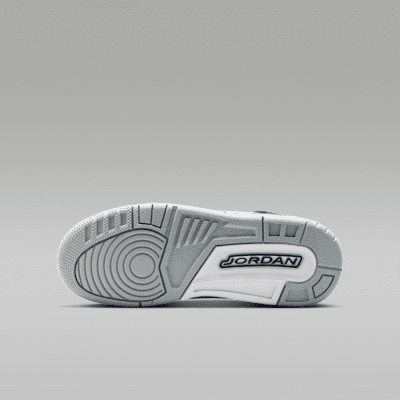 Jordan Spizike Low Older Kids' Shoes