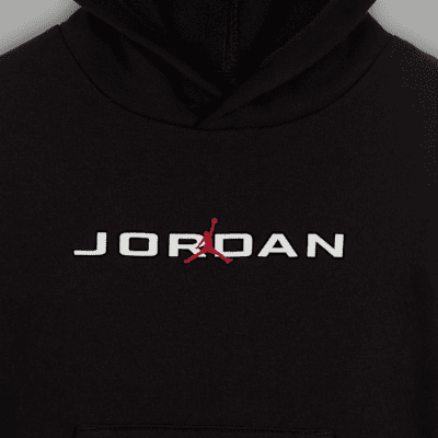 Jordan Baby 2-Piece Baseline Pullover Hoodie Set