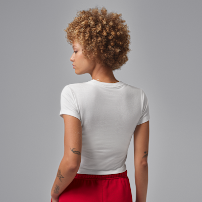 Jordan Essentials Camiseta - Mujer
