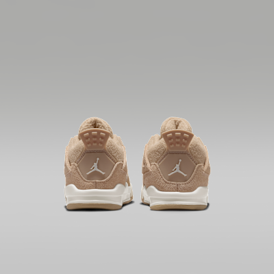 Jordan 4 Retro Baby/Toddler Shoes