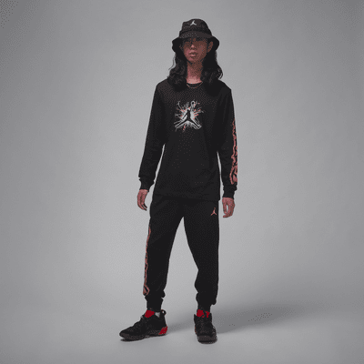 ジョーダン Dri-FIT スポーツ メンズ グラフィック フリース パンツ