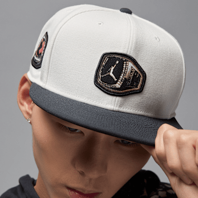 Jordan Pro Gorra con estructura