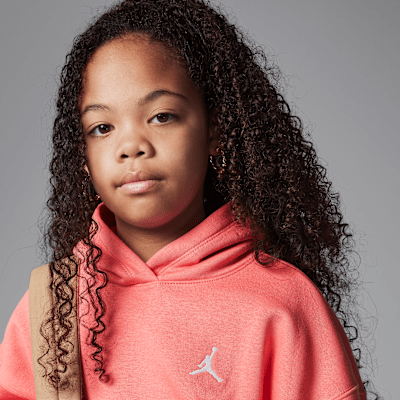Jordan Brooklyn Essentials Sudadera con capucha - Niño/a