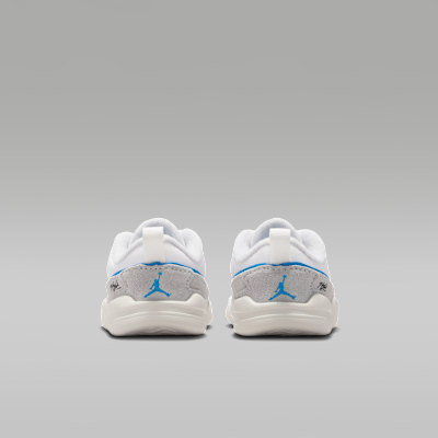 Tenis para bebé e infantil Jordan Flight Court