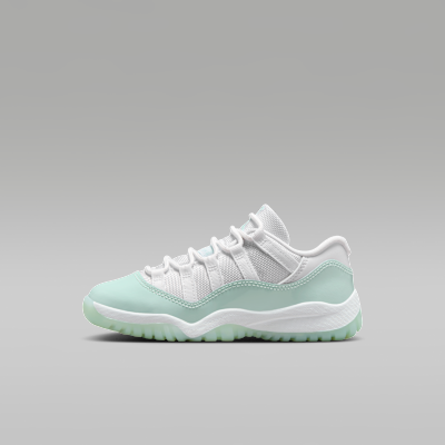 Jordan 11 Retro Low "Igloo" Little Kids' Shoes