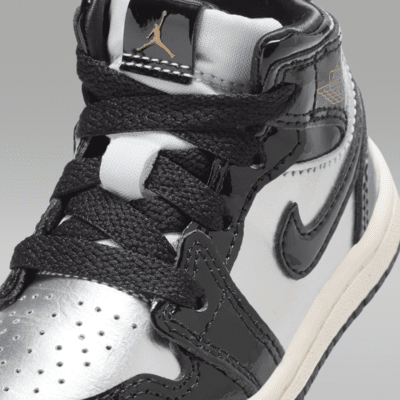 ジョーダン 1 MID SE ベビーシューズ