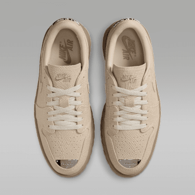 Sapatilhas Air Jordan 1 Brooklyn Low para mulher