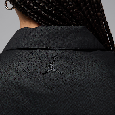 ジョーダン ウィメンズ ショートスリーブ ウーブン トップ