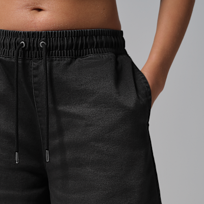 Shorts grandes para mujer Jordan Flight Club