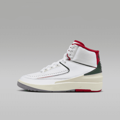 Jordans 2 top