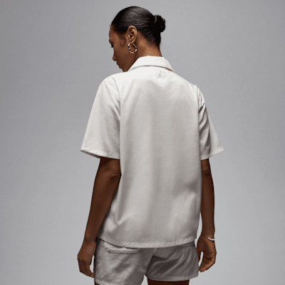 Jordan Women's Short-Sleeve Woven Top